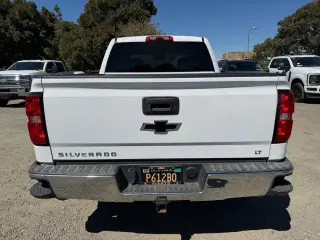 Chevrolet Silverado 1500 2018 4x4 LT 4p Cab de Tripulación