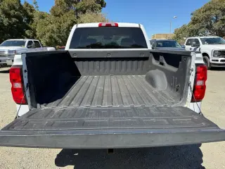 Chevrolet Silverado 1500 2018 4x4 LT 4p Cab de Tripulación
