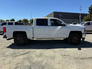 Chevrolet Silverado 1500 2018 4x4 LT 4p Cab de Tripulación