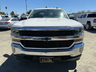Chevrolet Silverado 1500 2018 4x4 LT 4p Cab de Tripulación