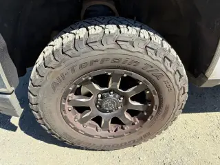 Chevrolet Silverado 1500 2018 4x4 LT 4p Cab de Tripulación