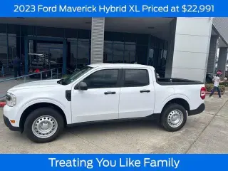 Ford Maverick 2023 XL 4dr SuperCrew 4.5 ft. SB