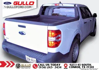 Ford Maverick 2023 XL 4dr SuperCrew 4.5 ft. SB