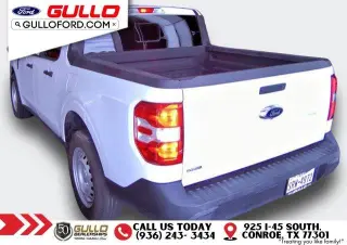 Ford Maverick 2023 XL 4dr SuperCrew 4.5 ft. SB