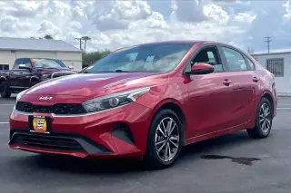 Kia Forte 2022 LXS 4dr Sedan
