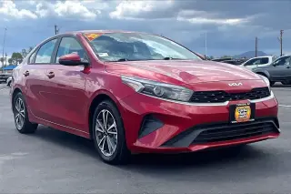 Kia Forte 2022 LXS 4dr Sedan
