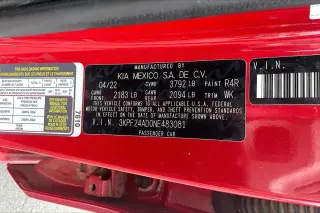 Kia Forte 2022 LXS 4dr Sedan