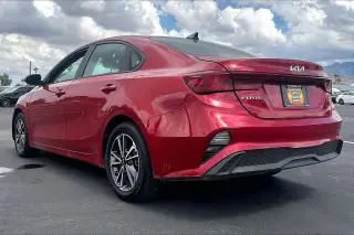 Kia Forte 2022 LXS 4dr Sedan