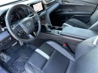 Toyota Camry 2025 SE 4p Sedan