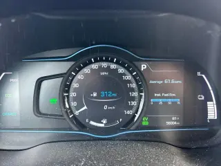 Hyundai IONIQ Hybrid 2017 SEL 4p Hatchback