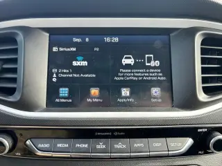 Hyundai IONIQ Hybrid 2017 SEL 4p Hatchback