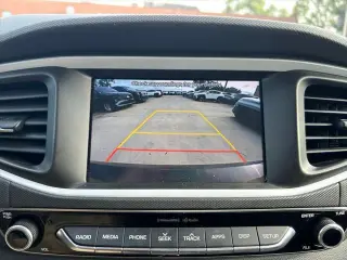 Hyundai IONIQ Hybrid 2017 SEL 4p Hatchback