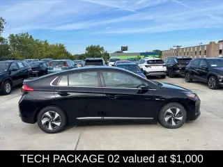Hyundai IONIQ Hybrid 2017 SEL 4p Hatchback