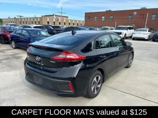 Hyundai IONIQ Hybrid 2017 SEL 4p Hatchback