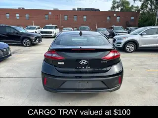 Hyundai IONIQ Hybrid 2017 SEL 4p Hatchback