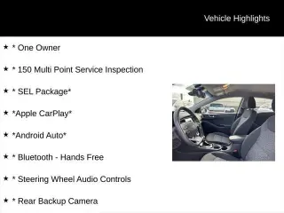 Hyundai IONIQ Hybrid 2017 SEL 4p Hatchback