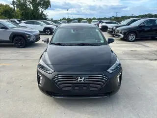 Hyundai IONIQ Hybrid 2017 SEL 4p Hatchback
