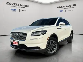 Lincoln Nautilus 2022 Estándar 4p SUV