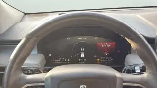 Lincoln Nautilus 2022 Estándar 4p SUV