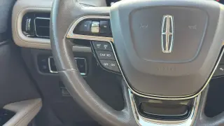 Lincoln Nautilus 2022 Estándar 4p SUV