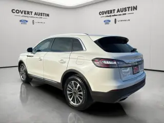 Lincoln Nautilus 2022 Estándar 4p SUV