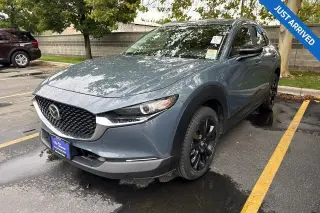 Mazda CX-30 2025 TRACCIÓN EN LAS CUATRO RUEDAS 2.5 S Carbon Edition 4p SUV