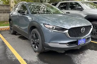 Mazda CX-30 2025 TRACCIÓN EN LAS CUATRO RUEDAS 2.5 S Carbon Edition 4p SUV