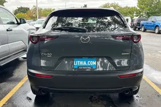 Mazda CX-30 2025 TRACCIÓN EN LAS CUATRO RUEDAS 2.5 S Carbon Edition 4p SUV