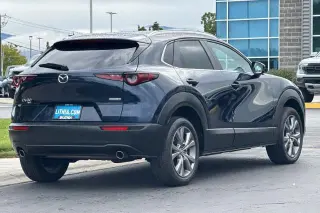 Mazda CX-30 2025 AWD 2.5 S Edición Carbon 4p SUV