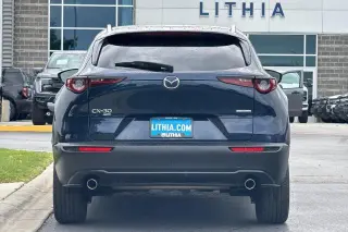Mazda CX-30 2025 AWD 2.5 S Edición Carbon 4p SUV