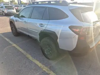 Subaru Outback 2025 AWD Wilderness 4p Crossover