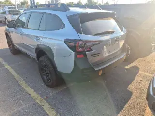 Subaru Outback 2025 AWD Wilderness 4p Crossover