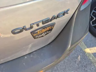 Subaru Outback 2025 AWD Wilderness 4p Crossover