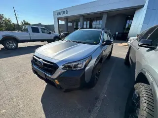 Subaru Outback 2025 AWD Wilderness 4p Crossover
