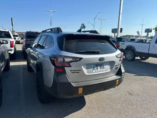 Subaru Outback 2025 AWD Wilderness 4p Crossover