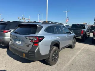 Subaru Outback 2025 AWD Wilderness 4p Crossover