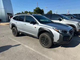 Subaru Outback 2025 AWD Wilderness 4p Crossover