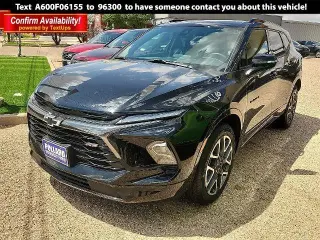 Chevrolet Blazer 2025 RS 4dr SUV