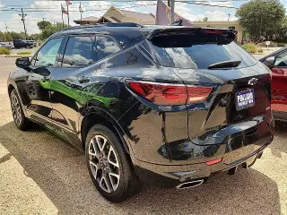 Chevrolet Blazer 2025 RS 4dr SUV