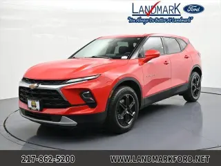 Chevrolet Blazer 2023 LT 4p SUV con 2LT