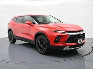 Chevrolet Blazer 2023 LT 4p SUV con 2LT