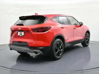 Chevrolet Blazer 2023 LT 4p SUV con 2LT