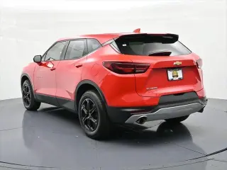 Chevrolet Blazer 2023 LT 4p SUV con 2LT