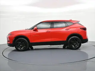 Chevrolet Blazer 2023 LT 4p SUV con 2LT