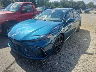 Toyota Camry 2025 SE 4p Sedan