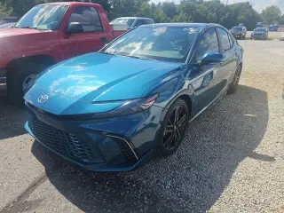 Toyota Camry 2025 SE 4p Sedan