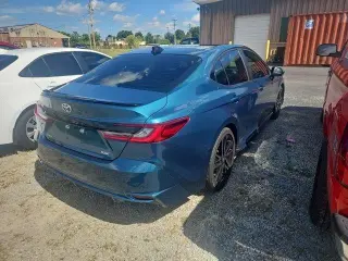 Toyota Camry 2025 SE 4p Sedan