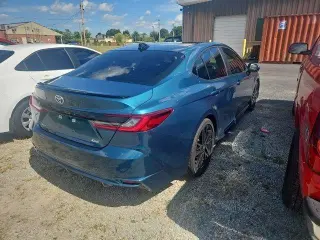 Toyota Camry 2025 SE 4p Sedan