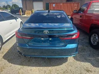 Toyota Camry 2025 SE 4p Sedan