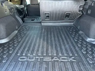 Subaru Outback 2022 AWD Wilderness 4p Crossover
